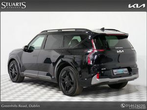 Kia EV9 GT LINE AWD 6 SEATER WITH 2ND ROW CAPTAIN' - Image 2