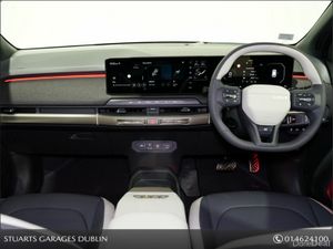 Kia EV3 GT LINE **0% FINANCE+FREE HOME CHARGER** - Image 4