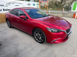 172 Mazda 6 2.2 D PLATINUM New NCT+ TAX - Image 2