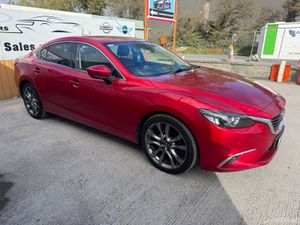 172 Mazda 6 2.2 D PLATINUM New NCT+ TAX - Image 4