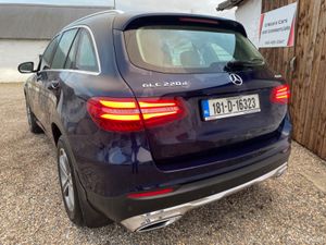 Mercedes-Benz GLC 4MATIC / Finance Arranged - Image 2