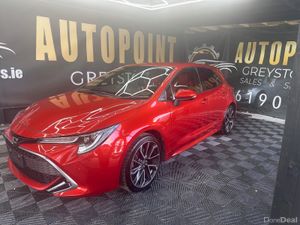 Toyota Corolla sports - Image 2