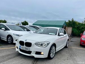 BMW 1-Series 2014 M SPORT - Image 4