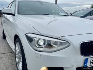 BMW 1-Series 2014 M SPORT - Image 2