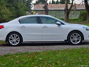 2015 Peugeot 508 1.6 HDI Allure SatNav - Image 3