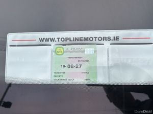 Volkswagen Golf ==VIRTUAL COCKPIT//REVERSING CAMER - Image 2