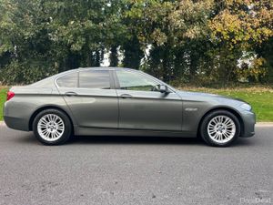 BMW 5-Series 2015 AUTOMATIC - Image 3