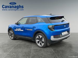 2025 FORDEXPLORER PREMIUM 77KWH EXTENDED RANGE RWD - Image 3