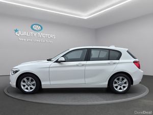 2015 BMW 116I (S113) AUTOMATIC - Image 4