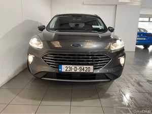 Ford Kuga TITANIUM 2.5 AUTOMATIC HYBRID - Image 4
