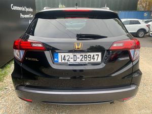 HONDA VEZEL 1.5 HYBRID AUTOMATIC 5DR - Image 4