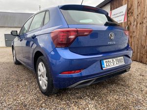 Volkswagen Polo 2022 / Finance Arranged - Image 2