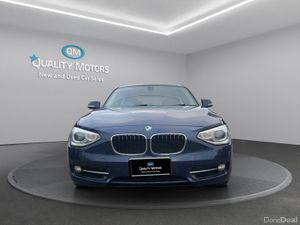 2014 BMW 116I AUTOMATIC (S3). *** LOW MILES *** - Image 2
