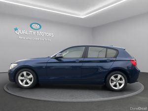 2014 BMW 116I AUTOMATIC (S3). *** LOW MILES *** - Image 4