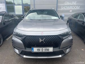 DS 7 2.0 DIESEL AUTO 180 BHP - Image 2