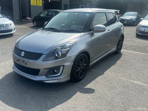 2016 SUZUKI SWIFT RS 1.2L AUTOMATIC Fresh Nct - Image 2