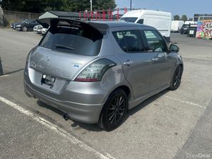 2016 SUZUKI SWIFT RS 1.2L AUTOMATIC Fresh Nct - Image 4