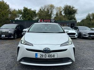 21 Toyota Prius very low mileage - Image 3