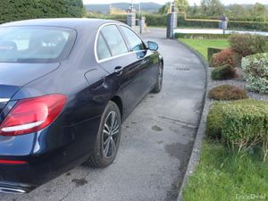 Mercedes-Benz E220 D SE AUTO,  2020 - Image 3