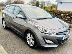 2014 HYUNDAI I30 ESTATE LOW KMS - Image 4