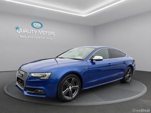 2016 AUDI S5 3.0L V6T   AUTOMATIC (S190) - Image 2