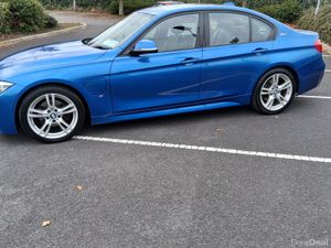 2017 BMW 330E  HYBRID PHEV M SPORT AUTO - Image 2