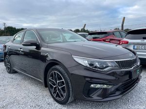 Kia Optima Executive - Image 3