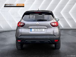 RENAULT CAPTUR 1.0 TCE ICONIC 2021 - Image 4