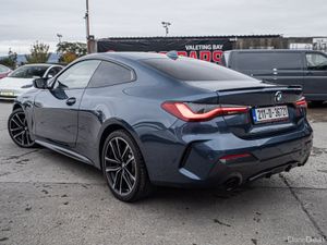 2021 420d X-Drive M-Sport/FSH/High spec/2026 PRICE - Image 3