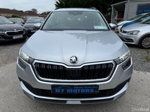 2024 Skoda Kamiq  1.0 AMBITION AUTO - Image 3