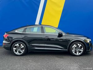 Audi Q8 e-tron SPORT 50 QUATTRO SPORTBACK // 20" D - Image 2