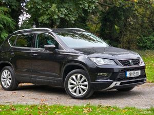 2019 SEAT Ateca 1.6 TDI SE - Image 2
