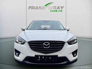 2016 MAZDA CX-5 2.2 D (BRAND NEW ENGINE)*MINT*FSH* - Image 2