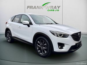 2016 MAZDA CX-5 2.2 D (BRAND NEW ENGINE)*MINT*FSH* - Image 3