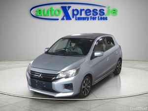 Mitsubishi Mirage 1.2 Automatic, Reversing camera - Image 3