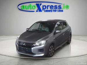 Mitsubishi Mirage 1.2 Automatic, Reversing camera - Image 3