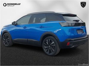 Peugeot 3008 Diesel Estate GT - Image 3