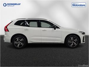 Volvo XC60 Xc60 Diesel Estate R DESIGN - Image 4