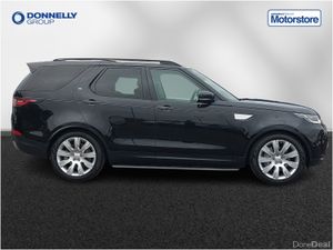 Land Rover Discovery Diesel Sw HSE Luxury - Image 4