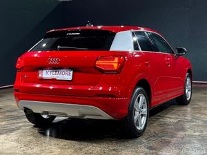 Audi Q2 1.0 TFSI PETROL AUTO - HEATED SEATS - PARK - Image 4
