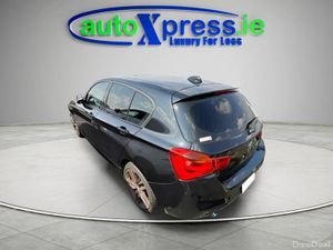 BMW 1-Series 118D M SPORT Automatic - Image 3