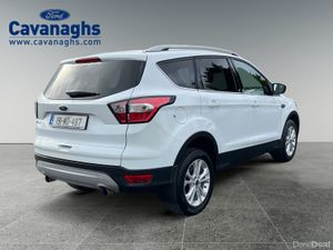 2019 FORD KUGA 1.5TDCi TITANIUM 120PS - Image 4