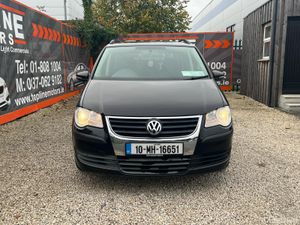 Volkswagen Touran 2010 7 SEATER//NEW NCT== - Image 4