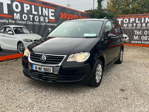 Volkswagen Touran 2010 7 SEATER//NEW NCT== - Image 3