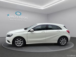 2014 MERC A CLASS *LOW MILES*(S49) - Image 4