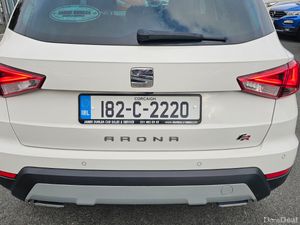 SEAT Arona 2018 1.0TSI 115hp FR - Image 4