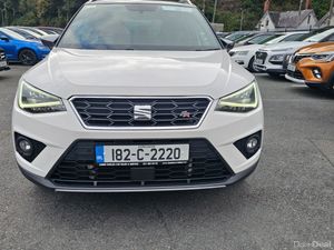 SEAT Arona 2018 1.0TSI 115hp FR - Image 3