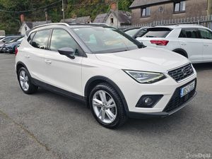 SEAT Arona 2018 1.0TSI 115hp FR - Image 2