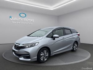 2019 HONDA SHUTTLE HYBRID (S14) - Image 3