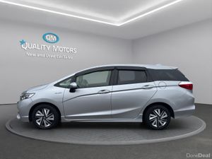 2019 HONDA SHUTTLE HYBRID (S14) - Image 4